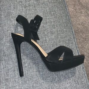 High heels